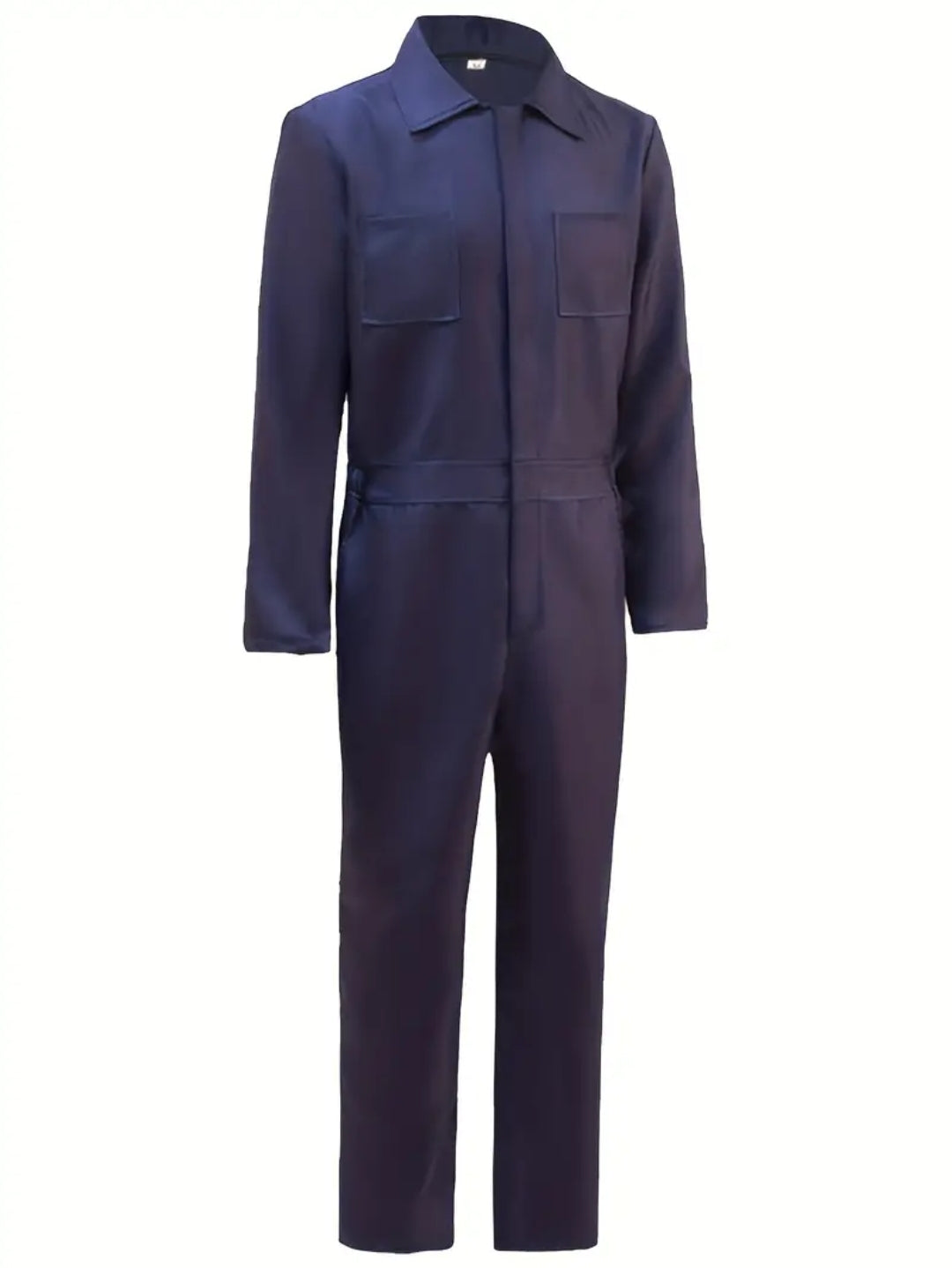 Micheal myers Terror Long Sleeve Jumpsuit, Three-Color Jumpsuit Practical with Multiple Pockets, Durable And Suitable for Daily Wear