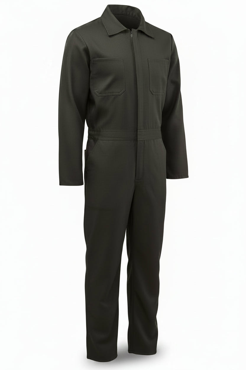 Micheal myers Terror Long Sleeve Jumpsuit, Three-Color Jumpsuit Practical with Multiple Pockets, Durable And Suitable for Daily Wear