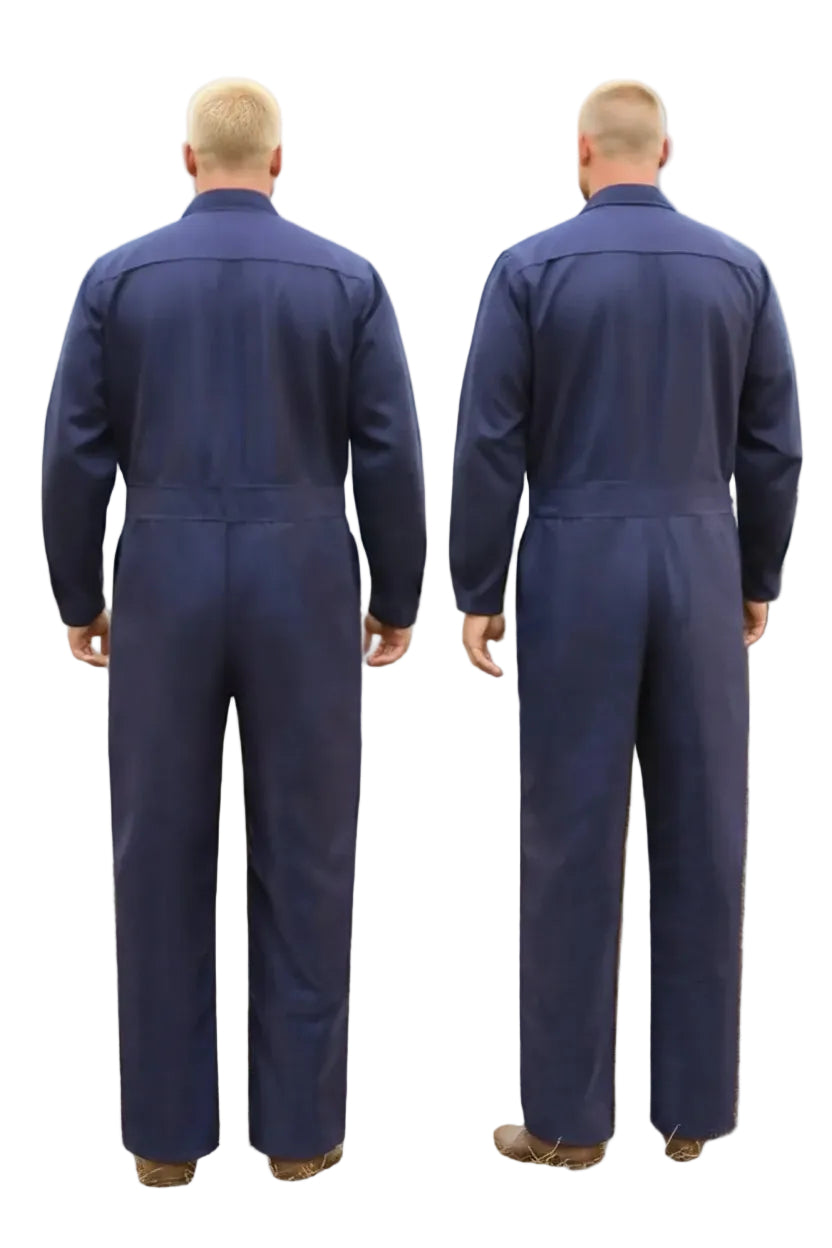 Micheal myers Terror Long Sleeve Jumpsuit, Three-Color Jumpsuit Practical with Multiple Pockets, Durable And Suitable for Daily Wear