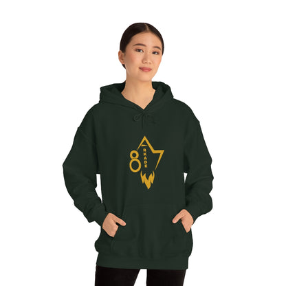 87 FLAME Unisex Heavy Blend™ Hooded Sweatshirt