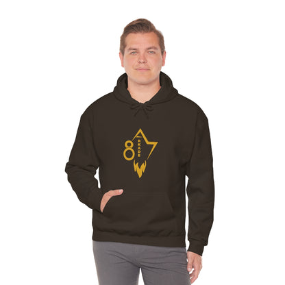 87 FLAME Unisex Heavy Blend™ Hooded Sweatshirt