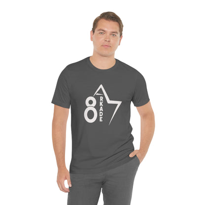 Unisex 87 LOGO Jersey Short Sleeve Tee