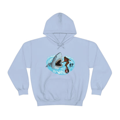 87 SURF ESCAPE UNISEX  Hooded Sweatshirt