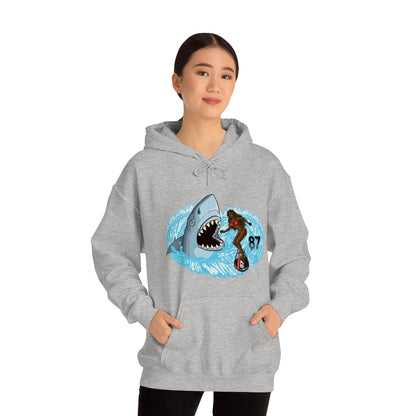 87 SURF ESCAPE UNISEX  Hooded Sweatshirt