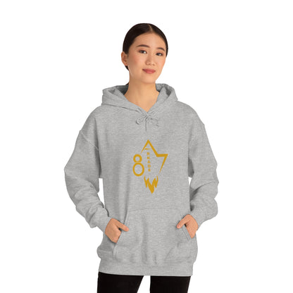 87 FLAME Unisex Heavy Blend™ Hooded Sweatshirt