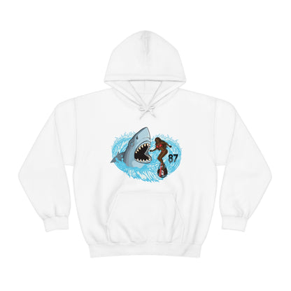 87 SURF ESCAPE UNISEX  Hooded Sweatshirt