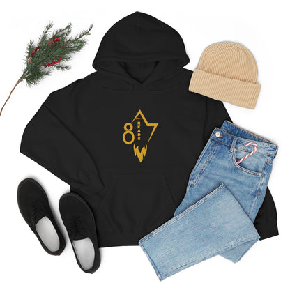 87 FLAME Unisex Heavy Blend™ Hooded Sweatshirt