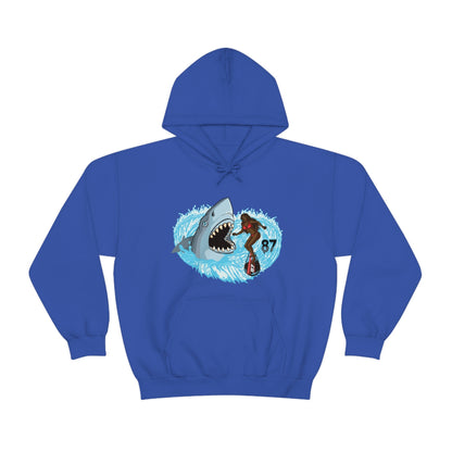 87 SURF ESCAPE UNISEX  Hooded Sweatshirt