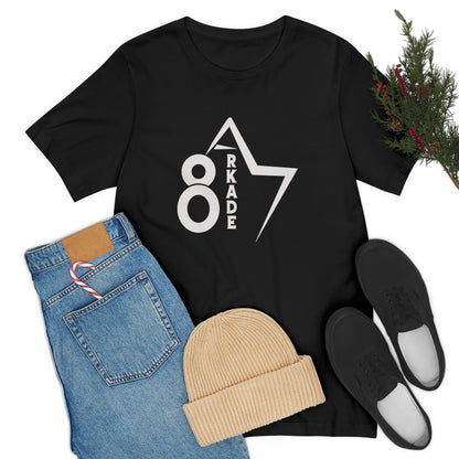 Unisex 87 LOGO Jersey Short Sleeve Tee