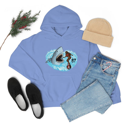 87 SURF ESCAPE UNISEX  Hooded Sweatshirt