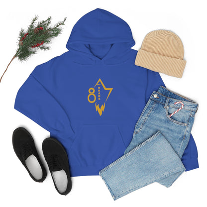 87 FLAME Unisex Heavy Blend™ Hooded Sweatshirt