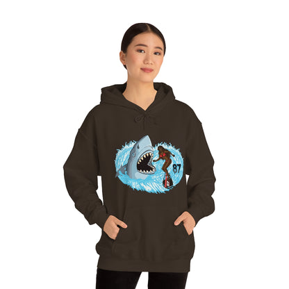 87 SURF ESCAPE UNISEX  Hooded Sweatshirt