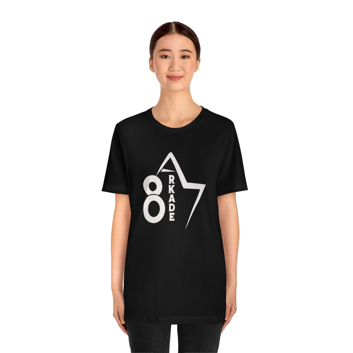 Unisex 87 LOGO Jersey Short Sleeve Tee