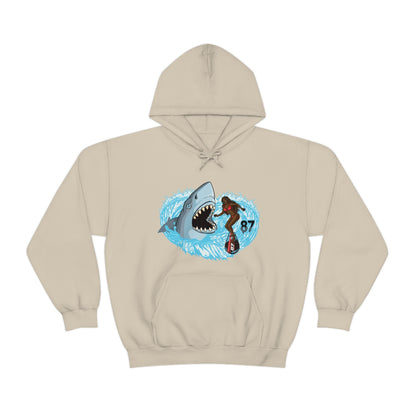 87 SURF ESCAPE UNISEX  Hooded Sweatshirt