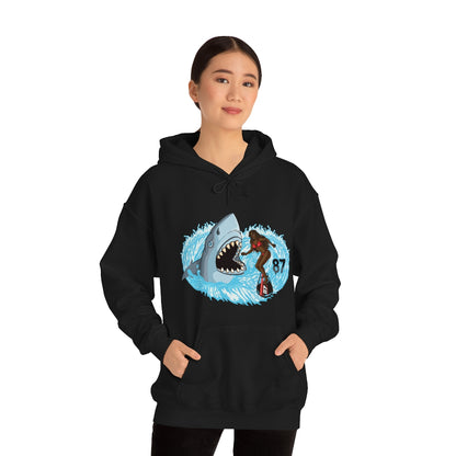 87 SURF ESCAPE UNISEX  Hooded Sweatshirt