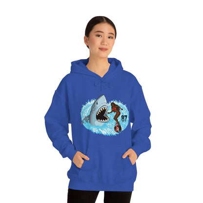 87 SURF ESCAPE UNISEX  Hooded Sweatshirt