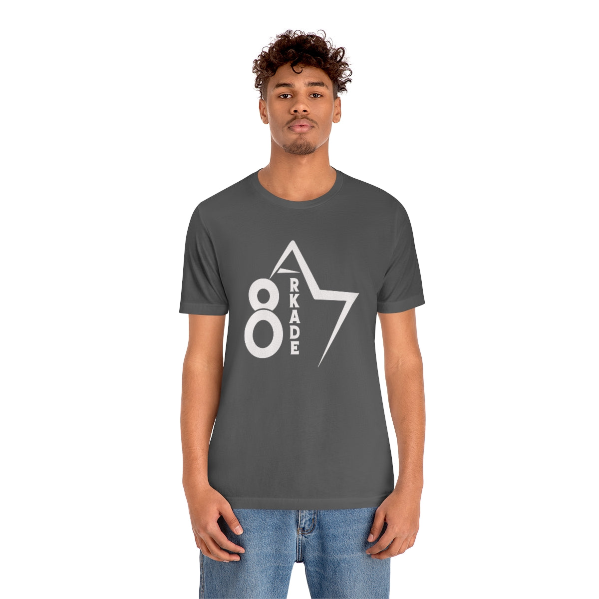 Unisex 87 LOGO Jersey Short Sleeve Tee