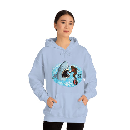 87 SURF ESCAPE UNISEX  Hooded Sweatshirt