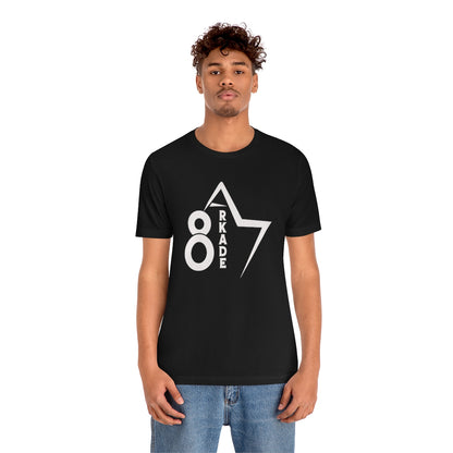 Unisex 87 LOGO Jersey Short Sleeve Tee