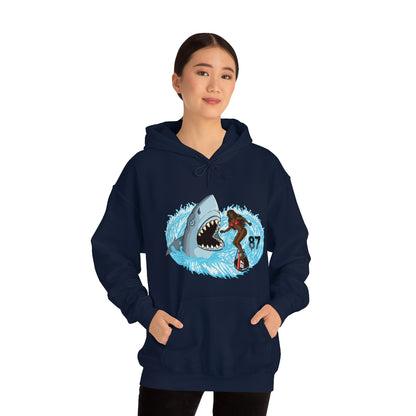 87 SURF ESCAPE UNISEX  Hooded Sweatshirt