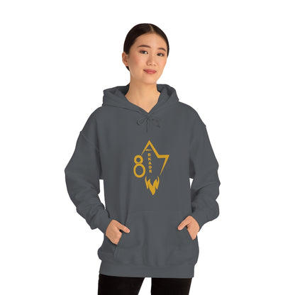 87 FLAME Unisex Heavy Blend™ Hooded Sweatshirt