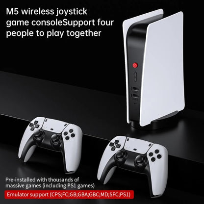 Gamebox 20000 Retro Arcade Games Built-in Console