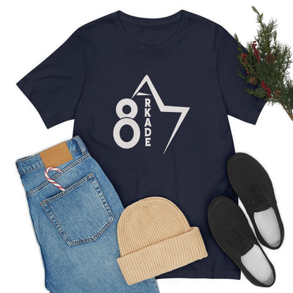 Unisex 87 LOGO Jersey Short Sleeve Tee