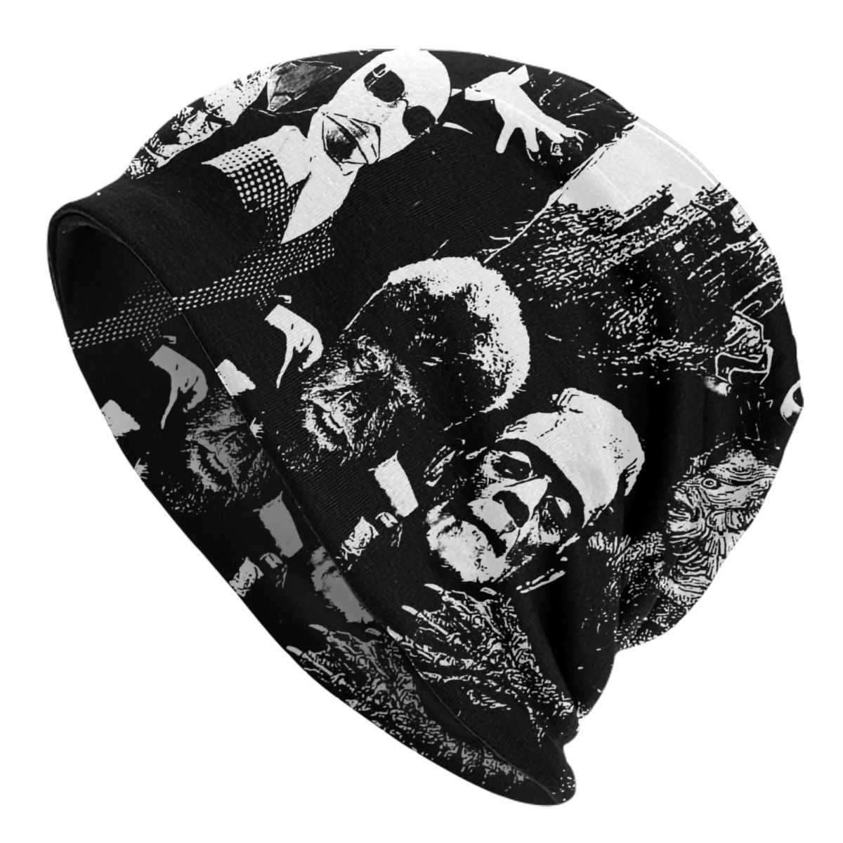 Frankenstein Skullies Beanies Bonnet Hats