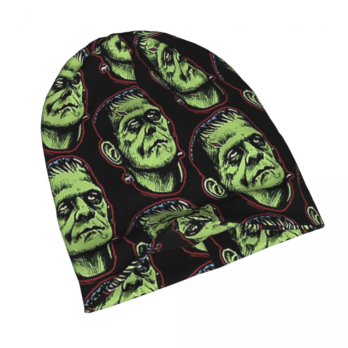 Halloween Frankenstein Monster Beanies Hats