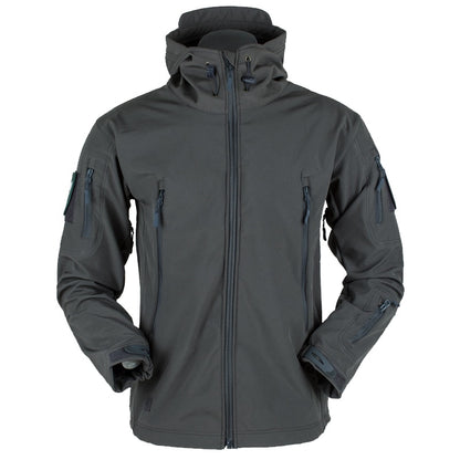 Men's  Women's Windproof WaterProof Thermal Three In One Jacket