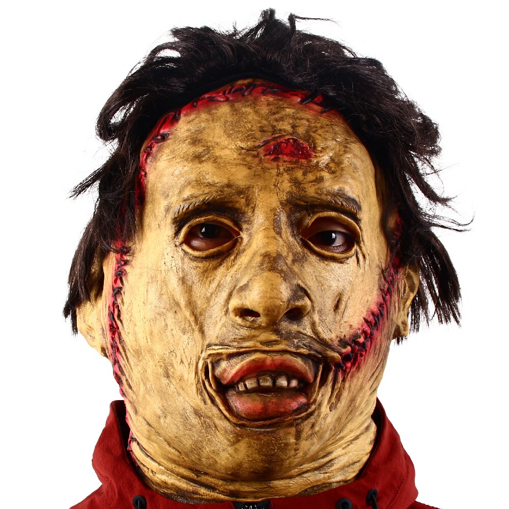 Texas Chainsaw Massacre Leatherface Halloween Horror  Mask