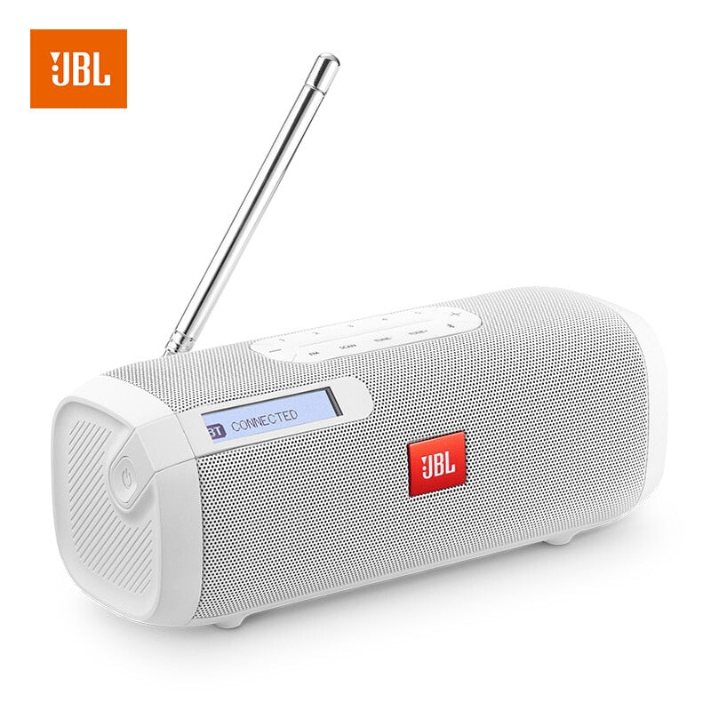 JBL Portable FM Radio Original Bluetooth Speaker