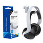 Portable Headphone Hanger Stand Headset Mount Holder for  PS5  Console