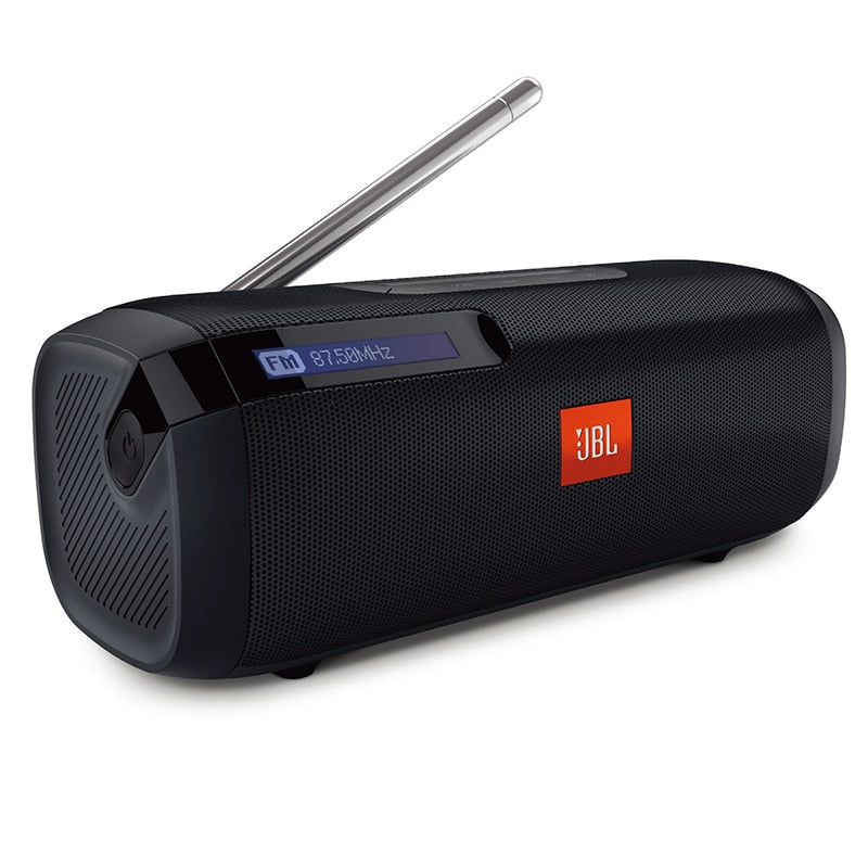 JBL Portable FM Radio Original Bluetooth Speaker