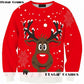 Christmas hat Hip Hop 3d Print  Jumper Pullover