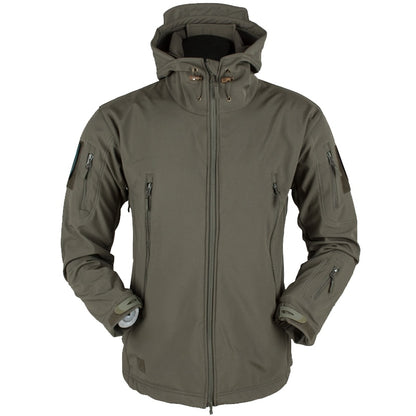Men's  Women's Windproof WaterProof Thermal Three In One Jacket