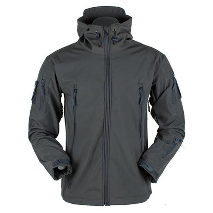 Men's  Women's Windproof WaterProof Thermal Three In One Jacket