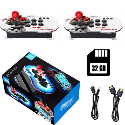 15000+ Classic Games  Family Game Player Arcade Stick