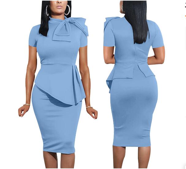 2022 Christmas Party+ Church Events Holiday Women Two piece set dress