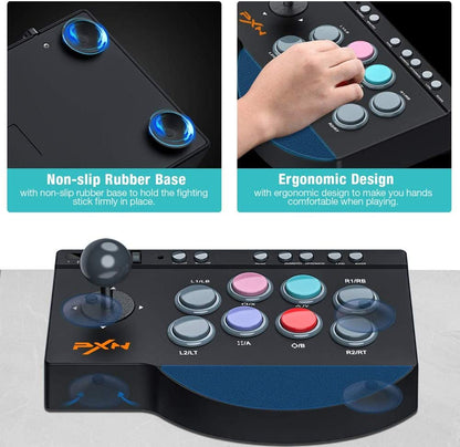 Fighting Controller Gaming Arcade Stick