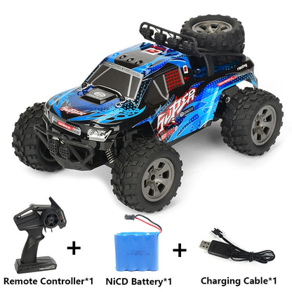 Rock Crawler 1:18 High Speed Electric Remote Car