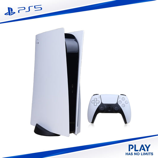 PS5  Digital Console Version