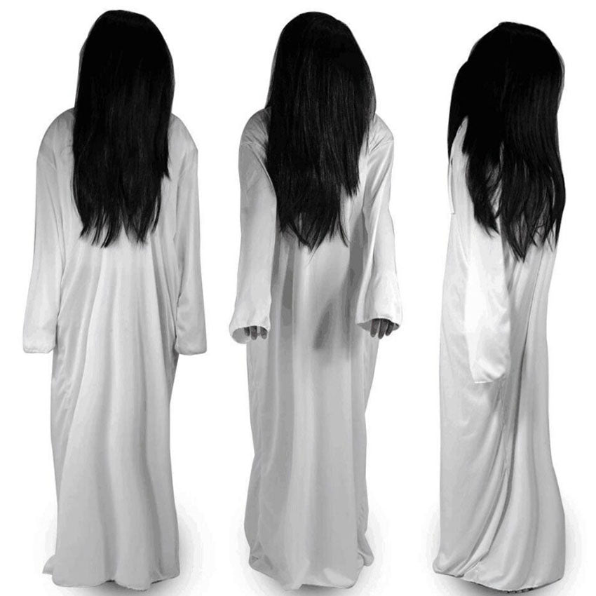 Halloween Scary Ghost Cosplay Costume