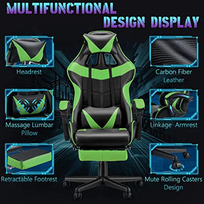 87sarkad choice Ergonomic Gaming Chair
