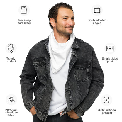 87s Gamers  print bandana