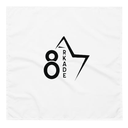 87s Gamers  print bandana
