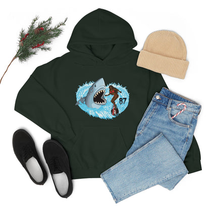 87 SURF ESCAPE UNISEX  Hooded Sweatshirt