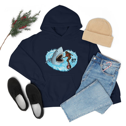 87 SURF ESCAPE UNISEX  Hooded Sweatshirt