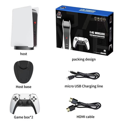 Gamebox 20000 Retro Arcade Games Built-in Console