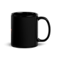Arkade 87 Black Glossy Mug